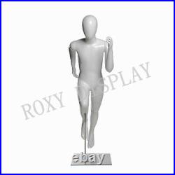 Egghead boy sport mannequin Display Dress Form #MZ-YD-K04