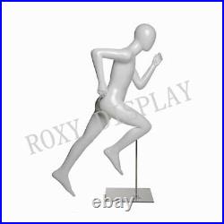 Egghead boy sport mannequin Display Dress Form #MZ-YD-K04