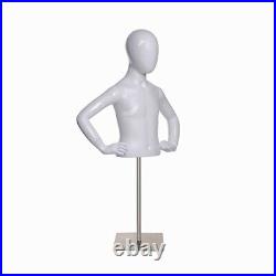 Egghead boy sport mannequin Torso Display Dress Form #MZ-YD-K06