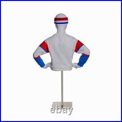 Egghead boy sport mannequin Torso Display Dress Form #MZ-YD-K06