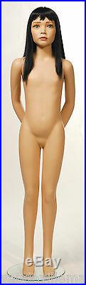 Eight Year Old Girl Child Mannequin-Vintage quality from Decter & Vaudeville