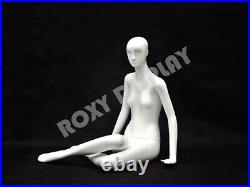 Female Abstract Style Mannequin Dress Form Display #MD-XD07W