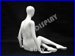 Female Abstract Style Mannequin Dress Form Display #MD-XD07W
