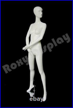 Female Abstract Style Mannequin Dress Form Display #MD-XD19W