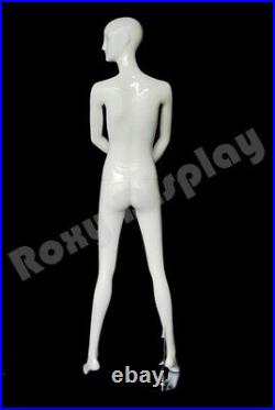 Female Abstract Style Mannequin Dress Form Display #MD-XD19W
