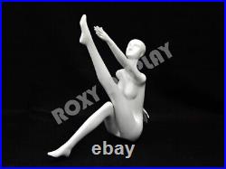 Female Abstract Style Mannequin Dress Form Display #MD-XD20W