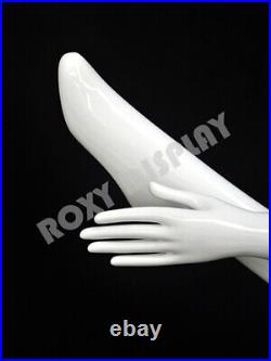 Female Abstract Style Mannequin Dress Form Display #MD-XD20W