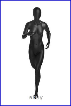 Female Athletic Sports Running Jogging Fitness Mannequin