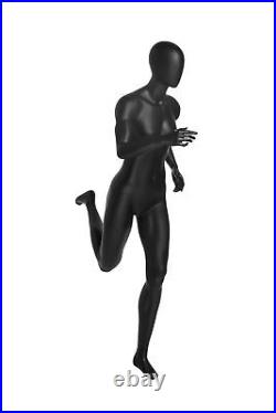 Female Athletic Sports Running Jogging Fitness Mannequin