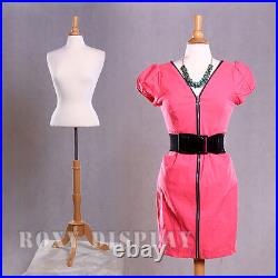 Female Blouse Form Medium Size Mannequin Manikin Dress Form #FBMW+BS-01NX