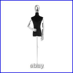 Female Dress Form Display, Clothing Store Female Mannequin Body