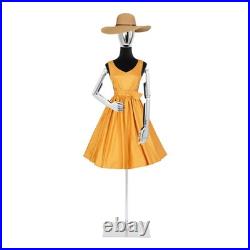 Female Dress Form Display, Clothing Store Female Mannequin Body