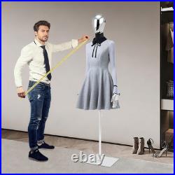 Female Dress Form Display, Clothing Store Female Mannequin Body