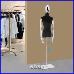 Female Dress Form Display, Clothing Store Female Mannequin Body