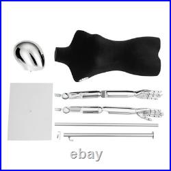 Female Dress Form Display, Clothing Store Female Mannequin Body