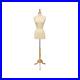 Female_Dress_Form_Pinnable_Foam_Mannequin_Torso_Size_2_4_with_Tripod_Wood_Base_01_afk