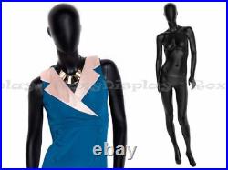 Female EggHead Fiberglass mannequin Dress Form Display #MZ-OZIB4