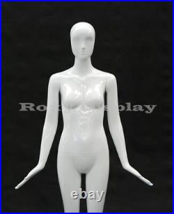 Female Fiberglass Mannequin Dress Form Display #MD-PETITE01W
