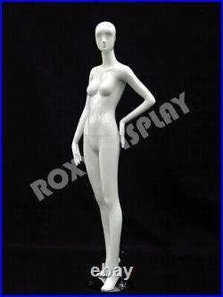 Female Fiberglass Mannequin Dress Form Display #MD-XD03W