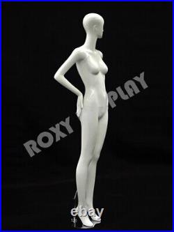Female Fiberglass Mannequin Dress Form Display #MD-XD04W