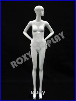 Female Fiberglass Mannequin Dress Form Display #MD-XD04W