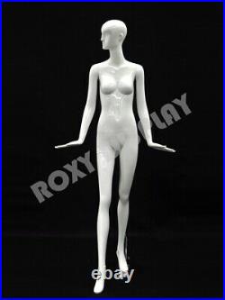 Female Fiberglass Mannequin Dress Form Display #MD-XD05W