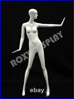 Female Fiberglass Mannequin Dress Form Display #MD-XD06W