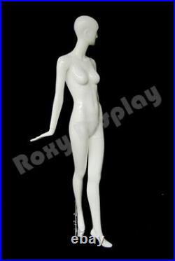 Female Fiberglass Mannequin Dress Form Display #MD-XD10W