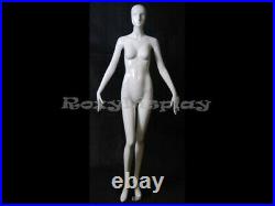 Female Fiberglass Mannequin Dress Form Display #MD-XD11W