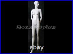 Female Fiberglass Mannequin Dress Form Display #MD-XD13W