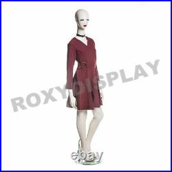 Female Fiberglass Mannequin Dress Form Display #MZ-JULIA1