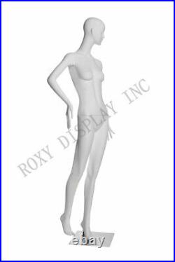 Female Fiberglass Mannequin Dress Form Display #MZ-LUCY2