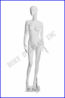 Female Fiberglass Mannequin Dress Form Display #MZ-LUCY5
