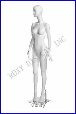 Female Fiberglass Mannequin Dress Form Display #MZ-LUCY5