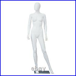Female Full Body Mannequin Dress Form Display Manikin Torso Stand Realistic