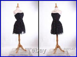 Female Jersey Form Mannequin Manequin Manikin Dress Form #FH01W+BS-01NX