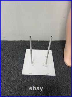 Female Mannequin Brazilian BBL full body Headless mannequin With Metal Base