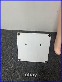 Female Mannequin Brazilian BBL full body Headless mannequin With Metal Base