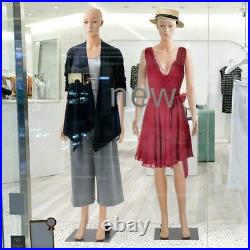 Female Mannequin Full Body Dress Form Sewing Dress Model Mannequin Stand