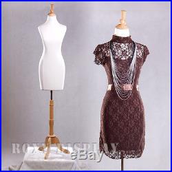 Female Mannequin Manequin Manikin Dress Form #F01C+BS-01NX