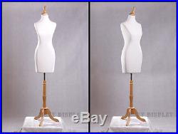 Female Mannequin Manequin Manikin Dress Form #F01C+BS-01NX