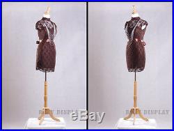 Female Mannequin Manequin Manikin Dress Form #F01C+BS-01NX