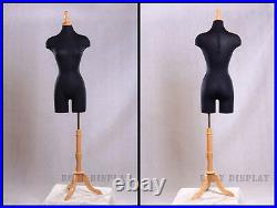 Female Mannequin Manequin Manikin Dress Form #F2BLG+BS-01NX