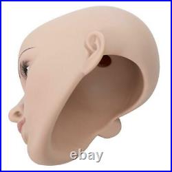 Female Mannequin Plastic Display Head Turns Dress Full Body Form with Base New