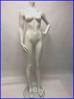 Female Mannequin Standing