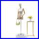 Female_Mannequin_Torso_Dress_Clothing_Form_Display_withTripod_Stand_Silver_New_01_uwyg