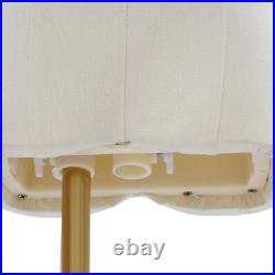 Female Mannequin Torso Dress Form Display Adjustable Height Tshirt Display Body