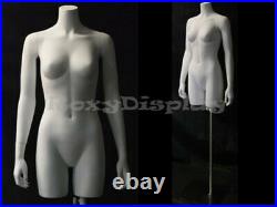 Female Mannequin Torso With nice figure and arms #MD-TFW