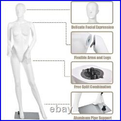 Female Mannequin With ReMoveable Parts