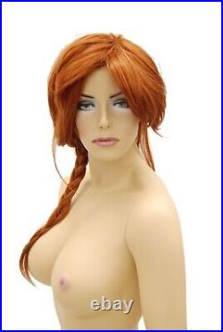 Female Sexy Realistic Ladies Full Body Mannequin With Bigger Bust